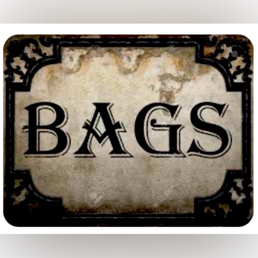 Bags, Bags, Bags